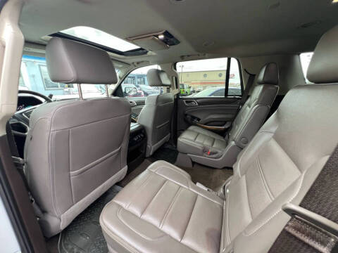 2017 GMC Yukon Denali