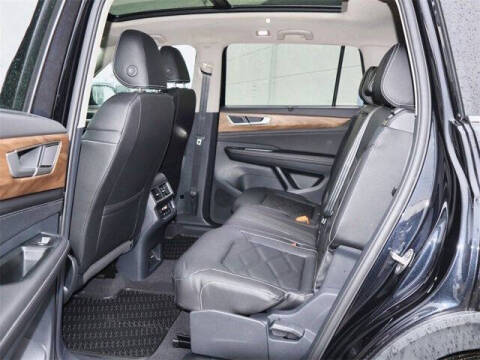 2026 Volkswagen Atlas SE