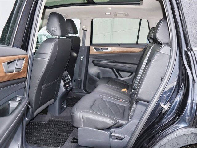 2026 Volkswagen Atlas SE