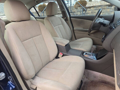 2012 Nissan Altima 2.5 S