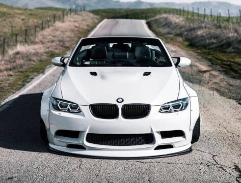 2011 BMW M3