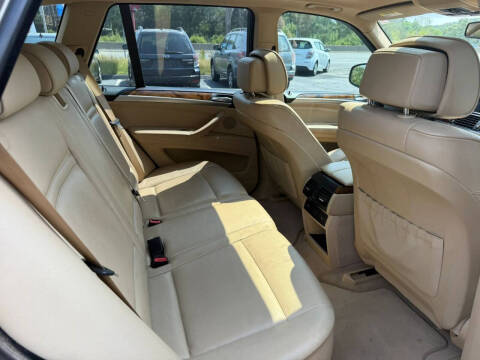 2008 BMW X5 4.8i