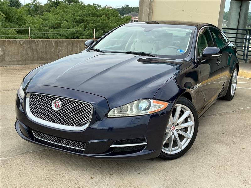 2014 Jaguar XJ