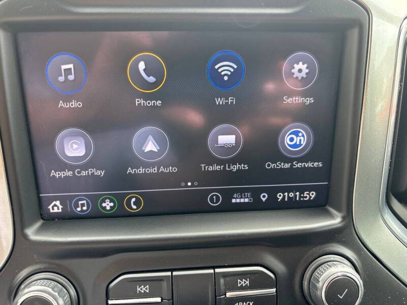 2022 Chevrolet Silverado 2500HD