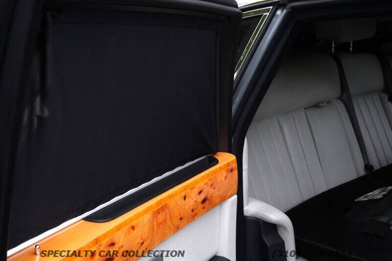 2004 Rolls-Royce Phantom