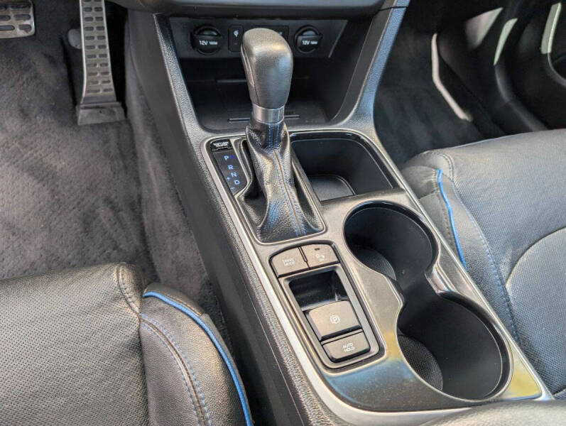 2019 Hyundai Sonata Limited 2.0T