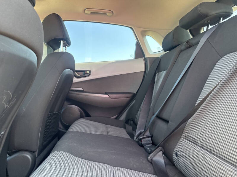 2018 Hyundai Kona SEL