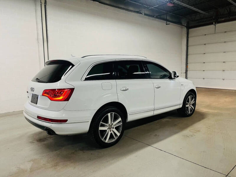 2013 Audi Q7 3.0T quattro Premium Plus