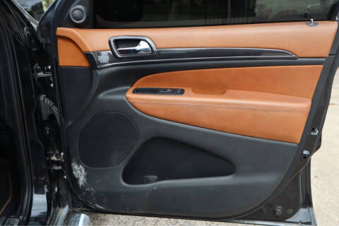 2012 Jeep Grand Cherokee Overland