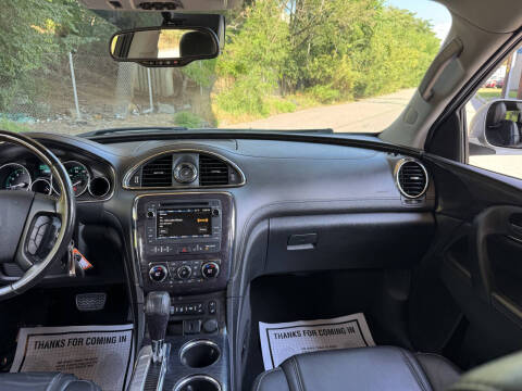 2017 Buick Enclave Leather