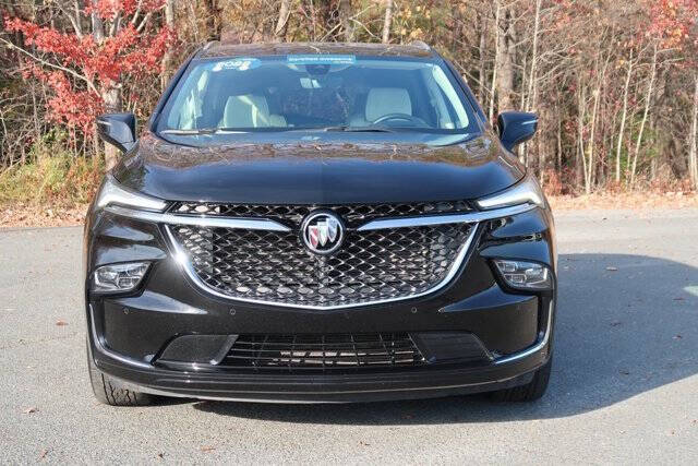 2022 Buick Enclave Avenir