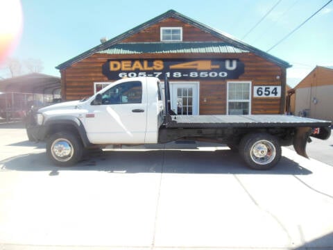 2008 Sterling Bullet Chassis 5500