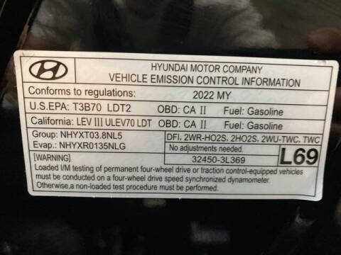 2022 Hyundai Palisade SEL