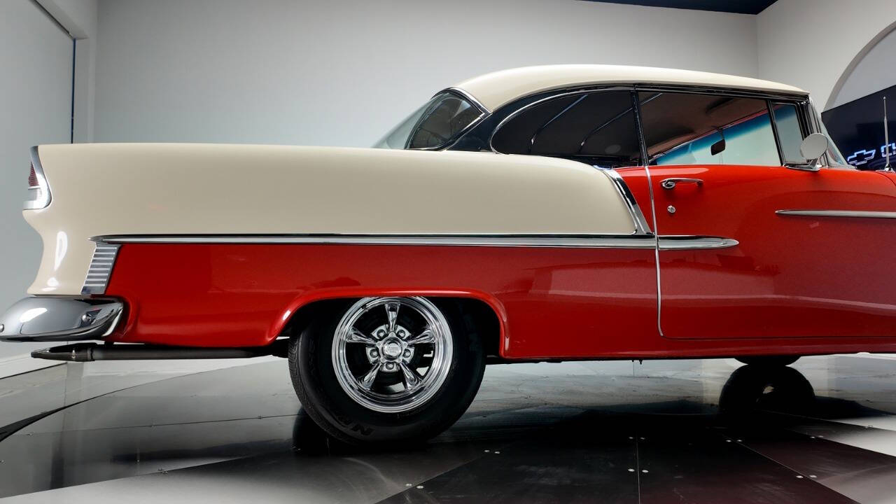 1955 Chevrolet Bel Air 51