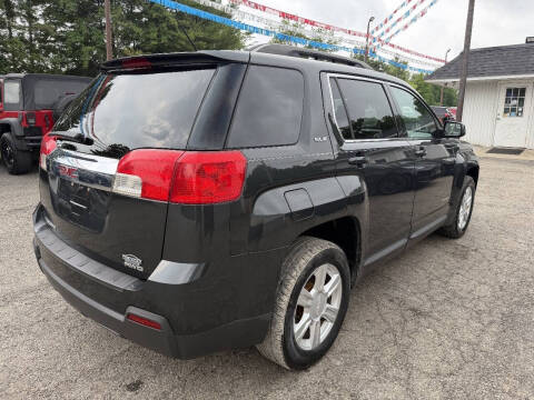 2014 GMC Terrain SLE-2