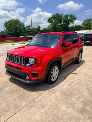 2019 Jeep Renegade Latitude