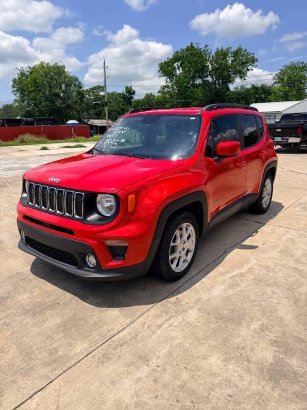 2019 Jeep Renegade Latitude