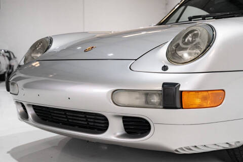 1997 Porsche 911 Carrera