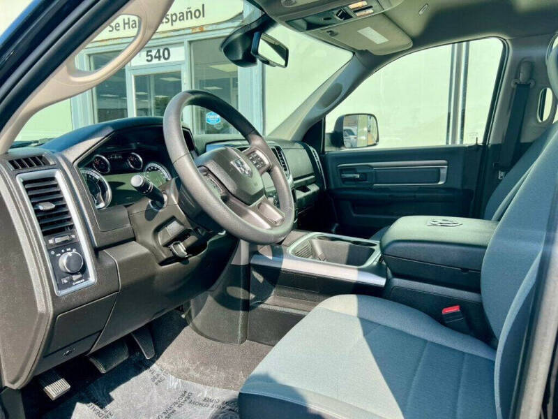 2023 RAM 1500 Classic