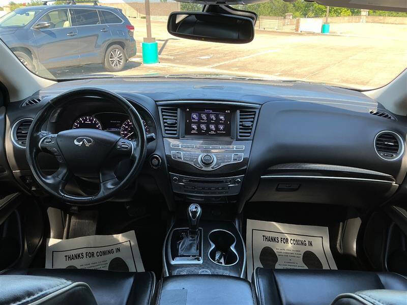 2019 Infiniti QX60