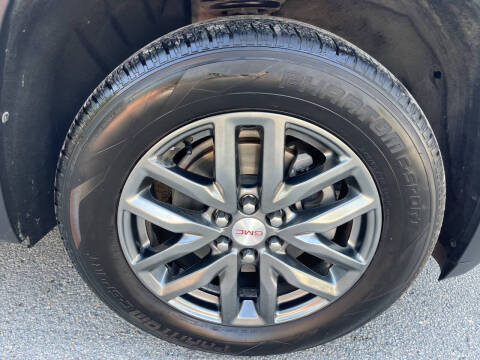 2019 GMC Acadia SLT-1