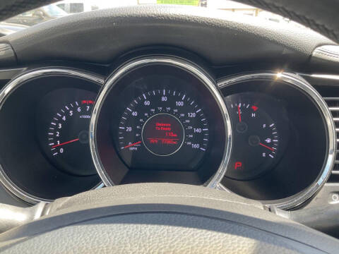 2012 Kia Optima EX