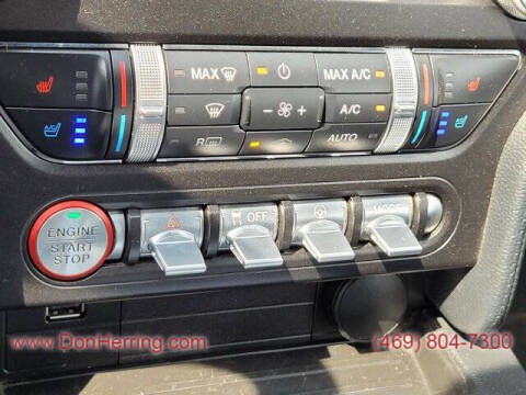 2023 Ford Mustang EcoBoost Premium