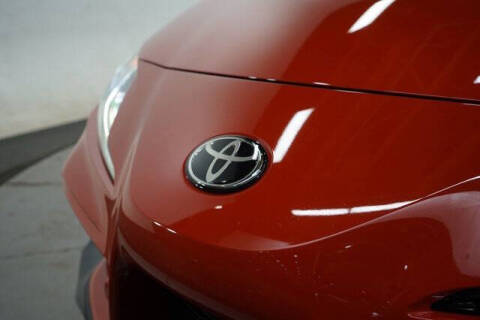 2024 Toyota GR Supra 3.0