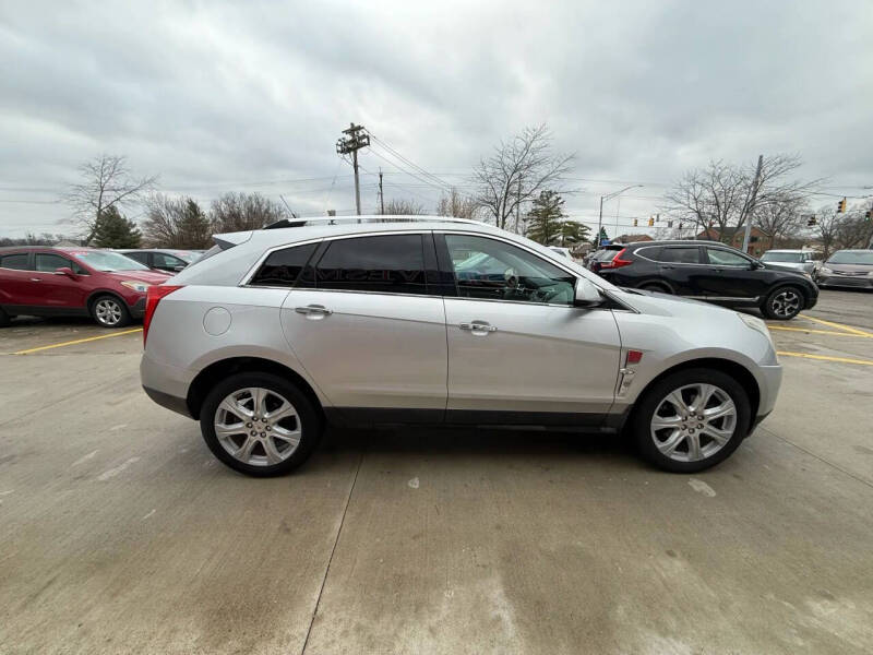 2011 Cadillac SRX Performance Collection