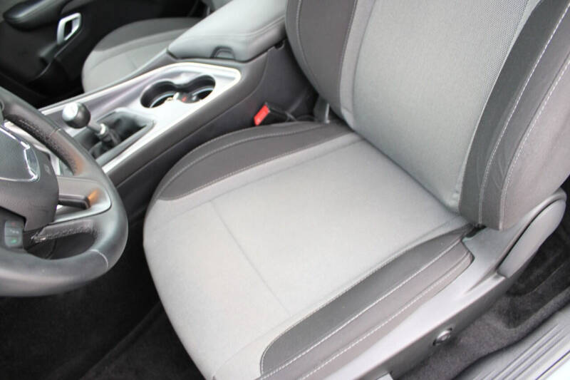 2015 Dodge Challenger R/T