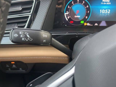 2026 Volkswagen Atlas Cross Sport SEL R-Line Black 4Motion