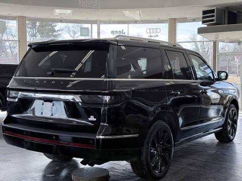 2024 Lincoln Navigator Reserve