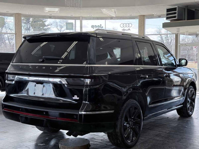 2024 Lincoln Navigator Reserve