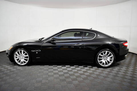 2011 Maserati GranTurismo