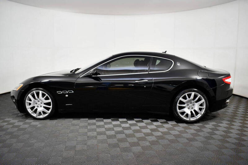 2011 Maserati GranTurismo