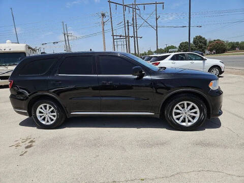 2019 Dodge Durango Pursuit