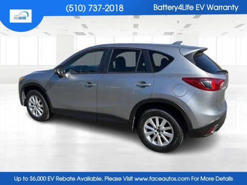 2014 Mazda CX-5 Touring
