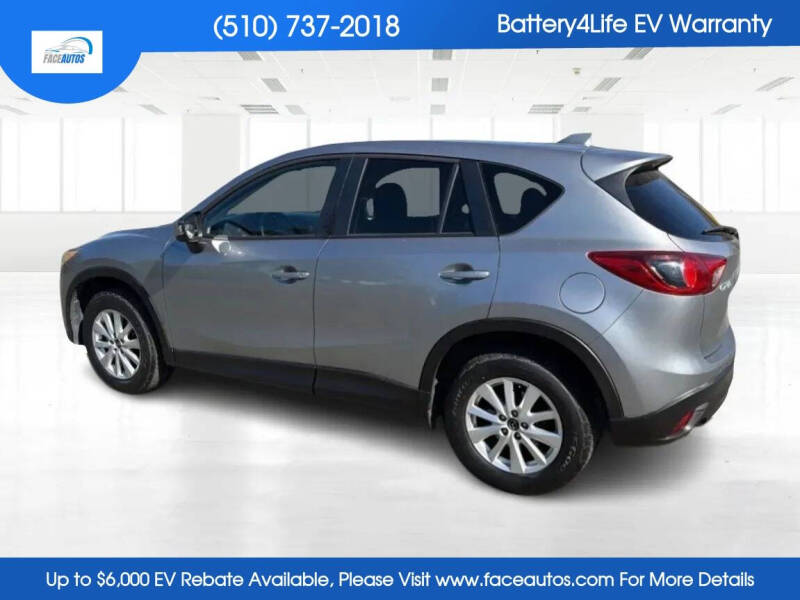 2014 Mazda CX-5 Touring