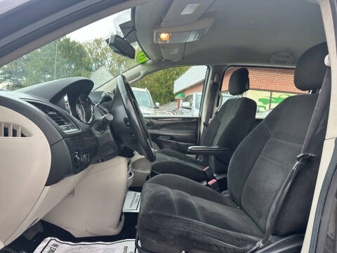 2015 Dodge Grand Caravan American Value Package