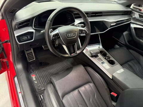 2021 Audi RS 7 4.0T quattro