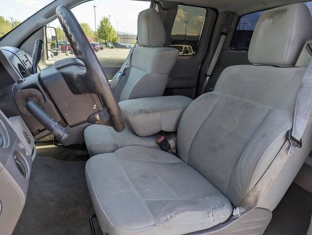 2007 Ford F-150 for sale at Axio Auto Boise in Boise, ID