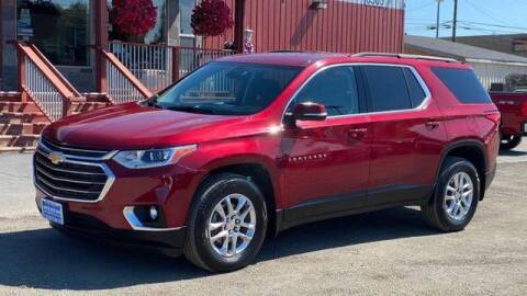 2020 Chevrolet Traverse for sale at United Auto Sales in Anchorage AK