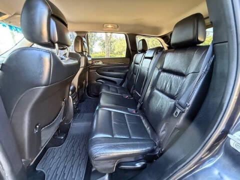 2013 Jeep Grand Cherokee Laredo X