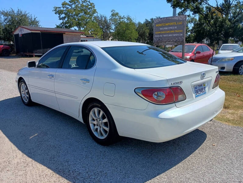 2002 Lexus ES 300