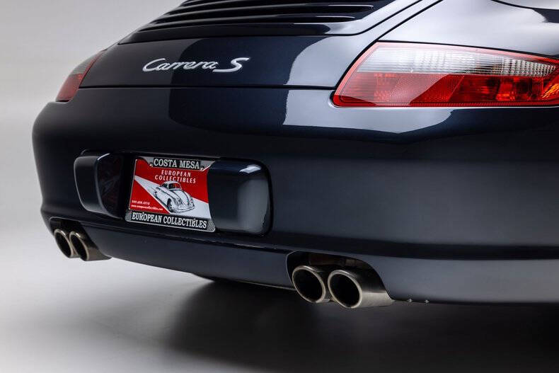 2006 Porsche 911