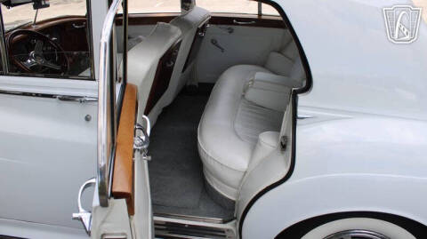 1955 Rolls-Royce Silver Cloud