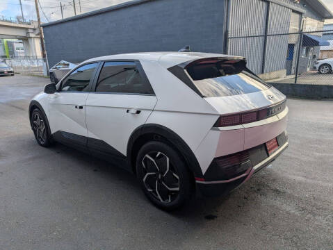 2024 Hyundai Ioniq 5 SEL