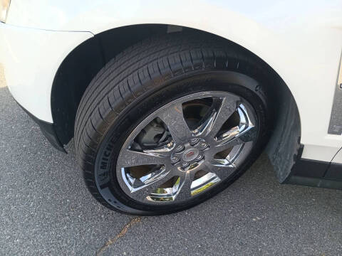 2012 Cadillac SRX Performance Collection