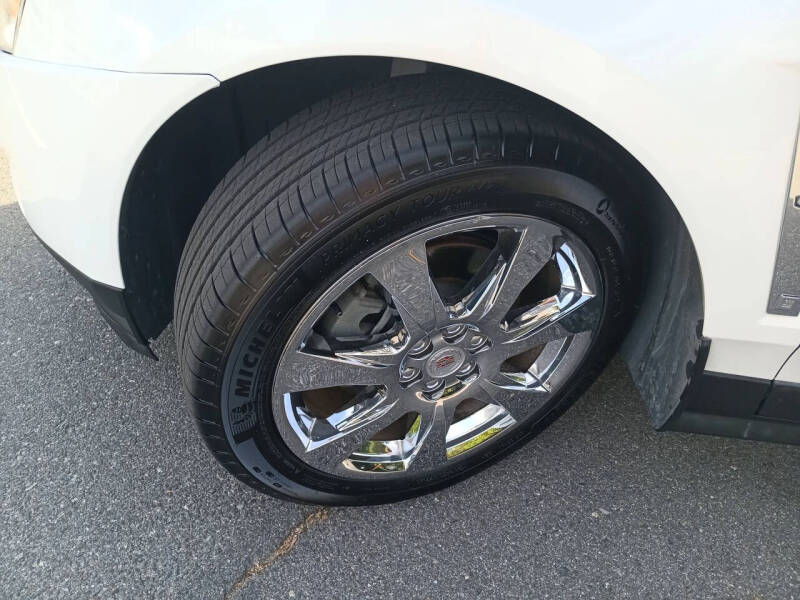 2012 Cadillac SRX Performance Collection
