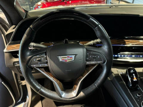 2021 Cadillac Escalade Sport Platinum